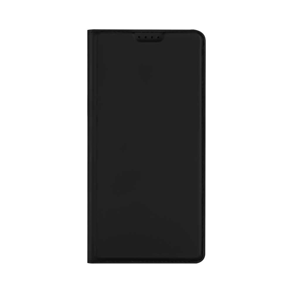 Housse folio Xiaomi Redmi Note 13 4G porte-carte – Dux Ducis Skin Pro Noir - Vue 24