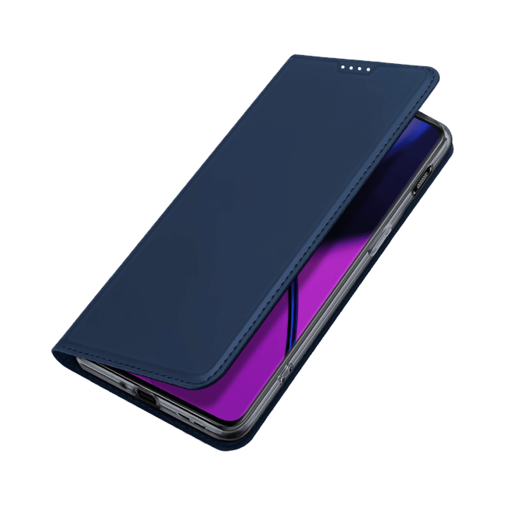 Housse folio OnePlus 11 5G porte-carte – Dux Ducis Skin Pro Noir - Vue 7