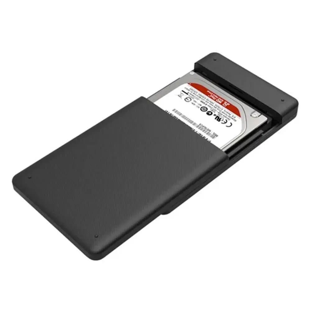 Boîtier disque dur externe 2.5" SATA vers USB 3.0 - sans outils - Orico 2577U3 - Vue 9