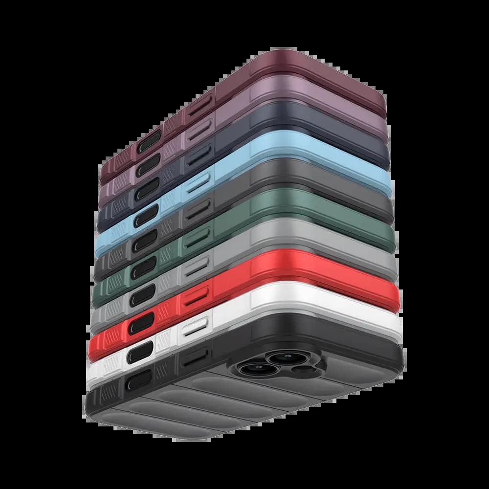 Coque de protection iPhone 17 antichoc renforcée – PROTECT IX008 Blanc - Vue 24