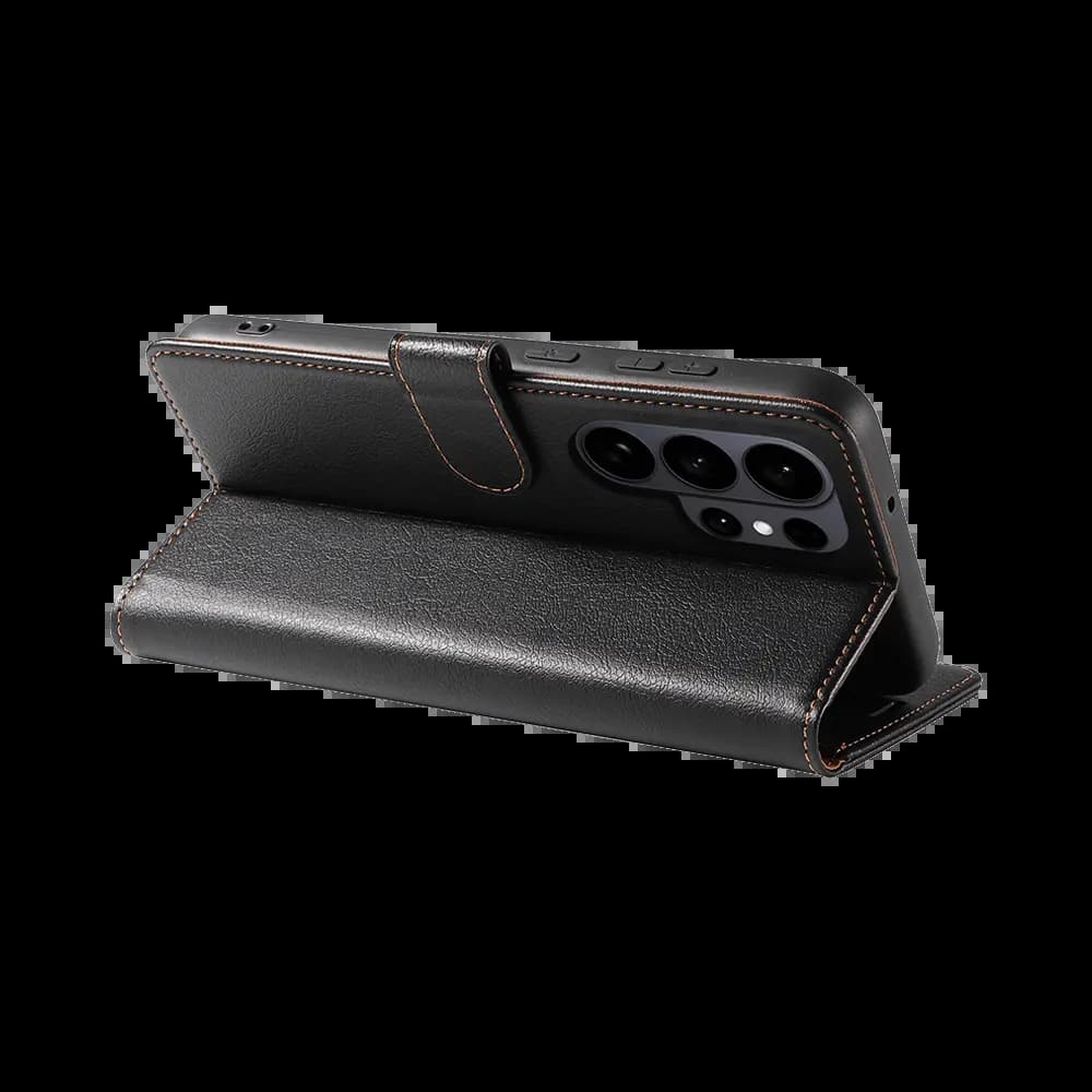 Housse folio anti-RFID Samsung Galaxy S26+ – PROTECT IP011 Noir - Vue 5