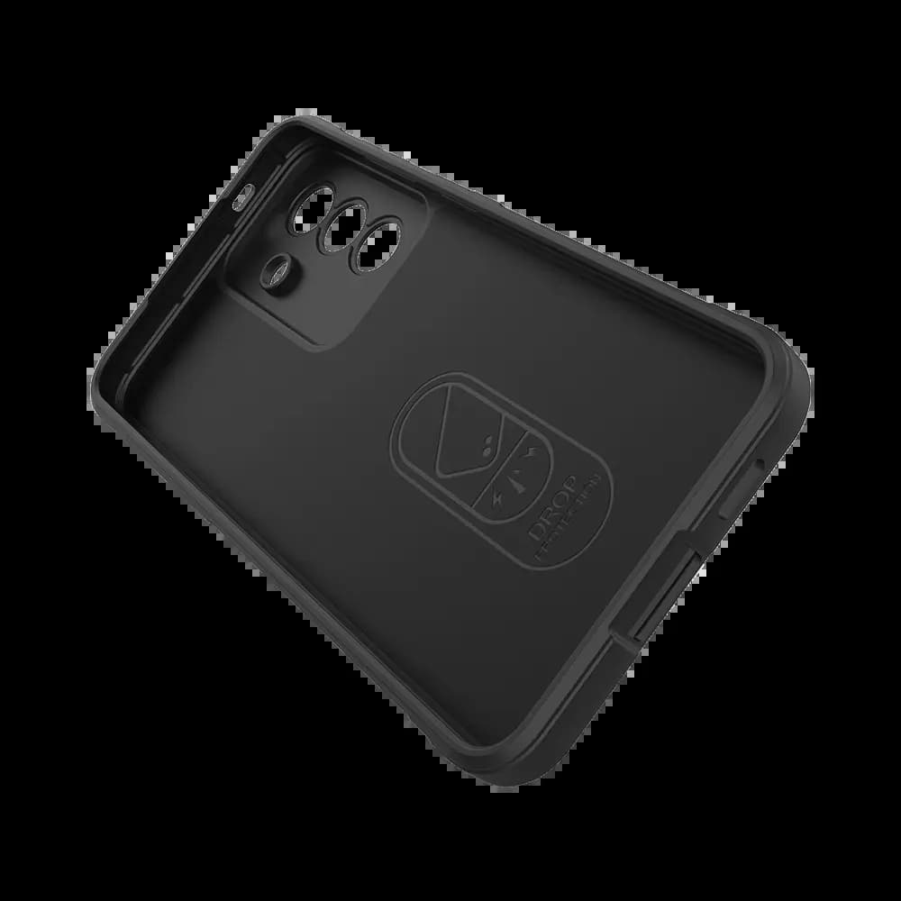 Coque de protection antichoc renforcée – Samsung Galaxy A37 5G – PROTECT IX008 Noir - Vue 7