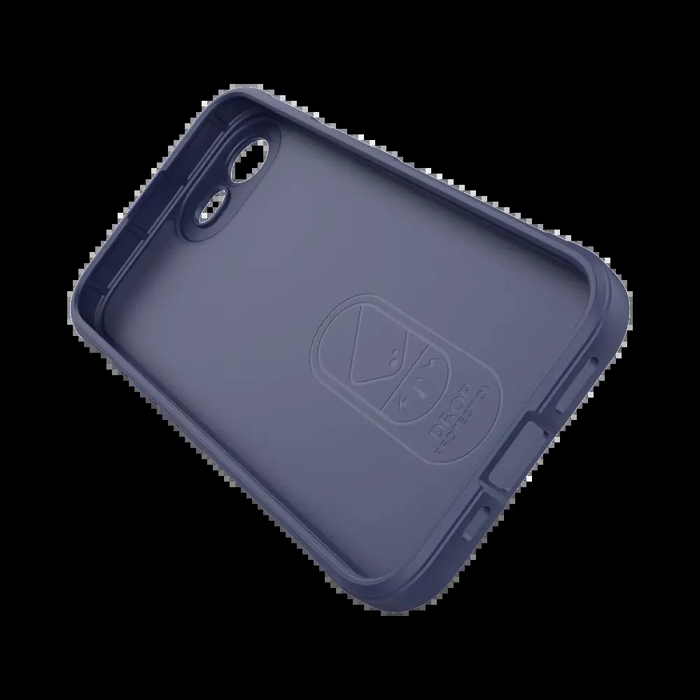 Coque de protection iPhone 16e / iPhone 17e antichoc renforcée – PROTECT IX008 Saphir - Vue 7