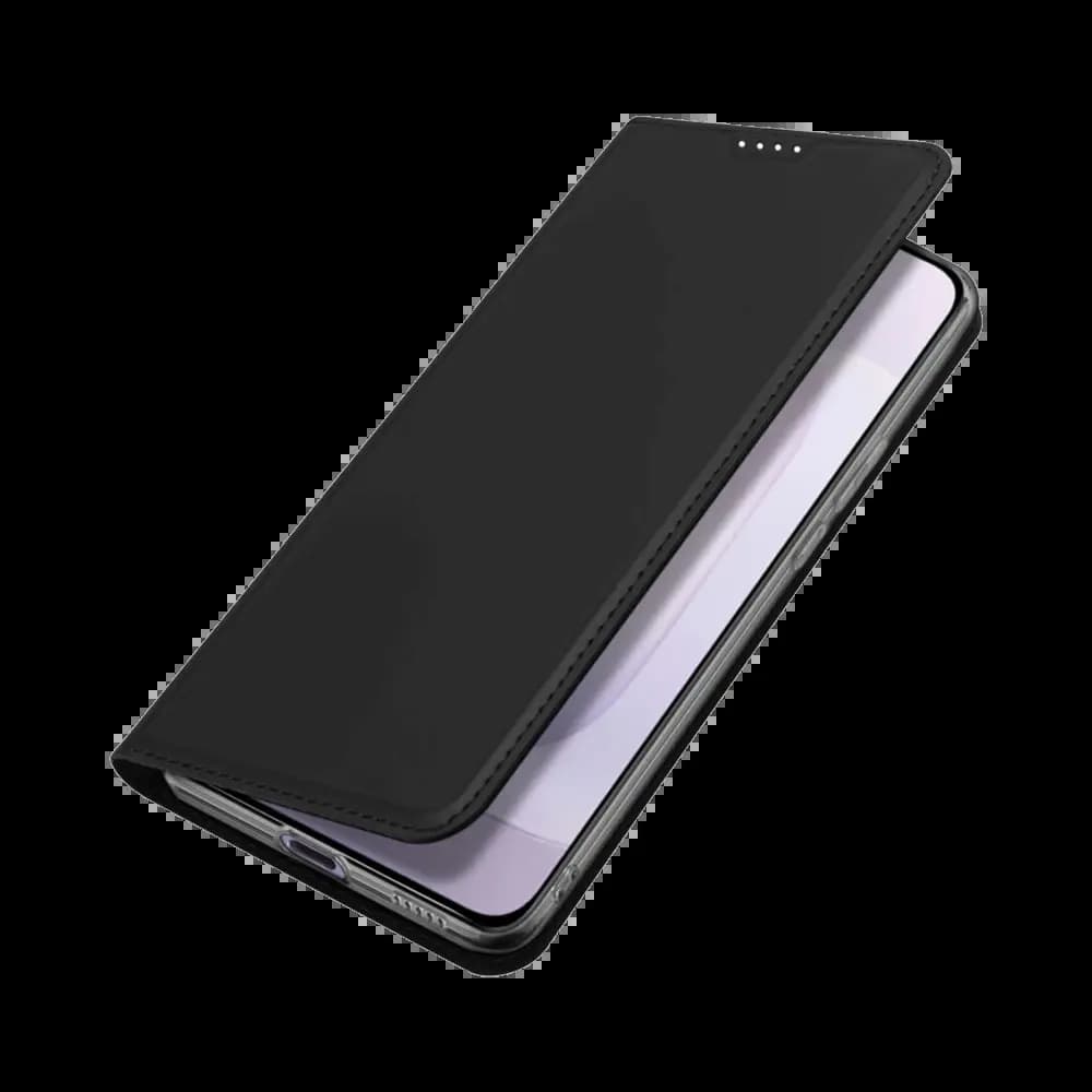 Housse folio Honor 300 porte-carte – Dux Ducis Skin Pro Bleu - Vue 5