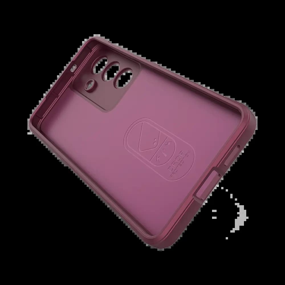 Coque de protection Samsung Galaxy S26+ antichoc renforcée – PROTECT IX008 Prune - Vue 5