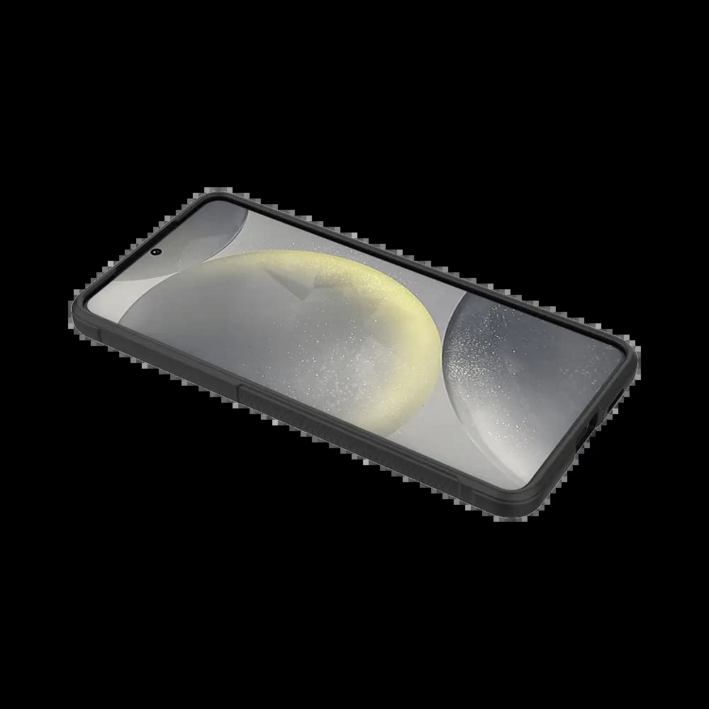 Coque de protection antichoc renforcée – Samsung Galaxy S25 Edge – PROTECT IX008 Noir - Vue 9