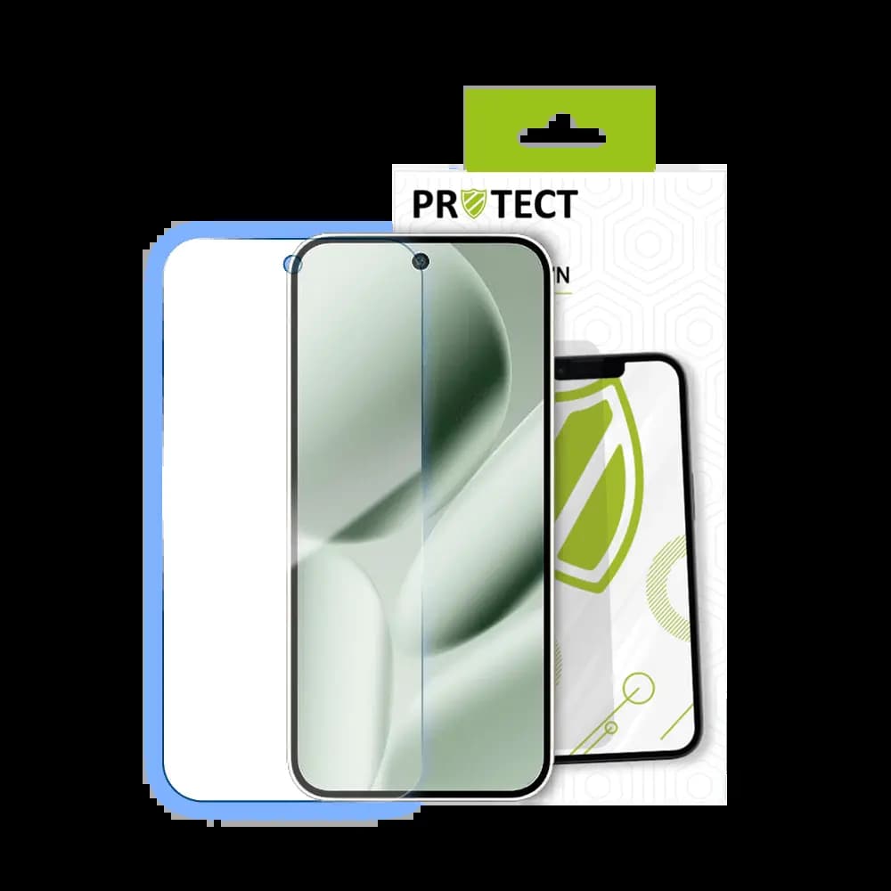 Verre trempé 9H – protection écran compatible Google Pixel 10 Pro XL – PROTECT Transparent - Vue 16