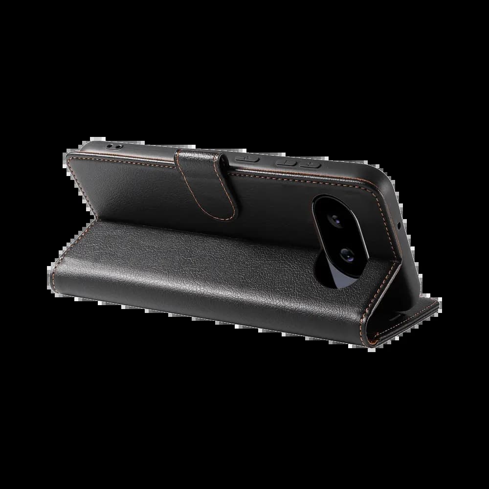 Housse folio anti-RFID Google Pixel 9a PROTECT IP011 Noir - Vue 5