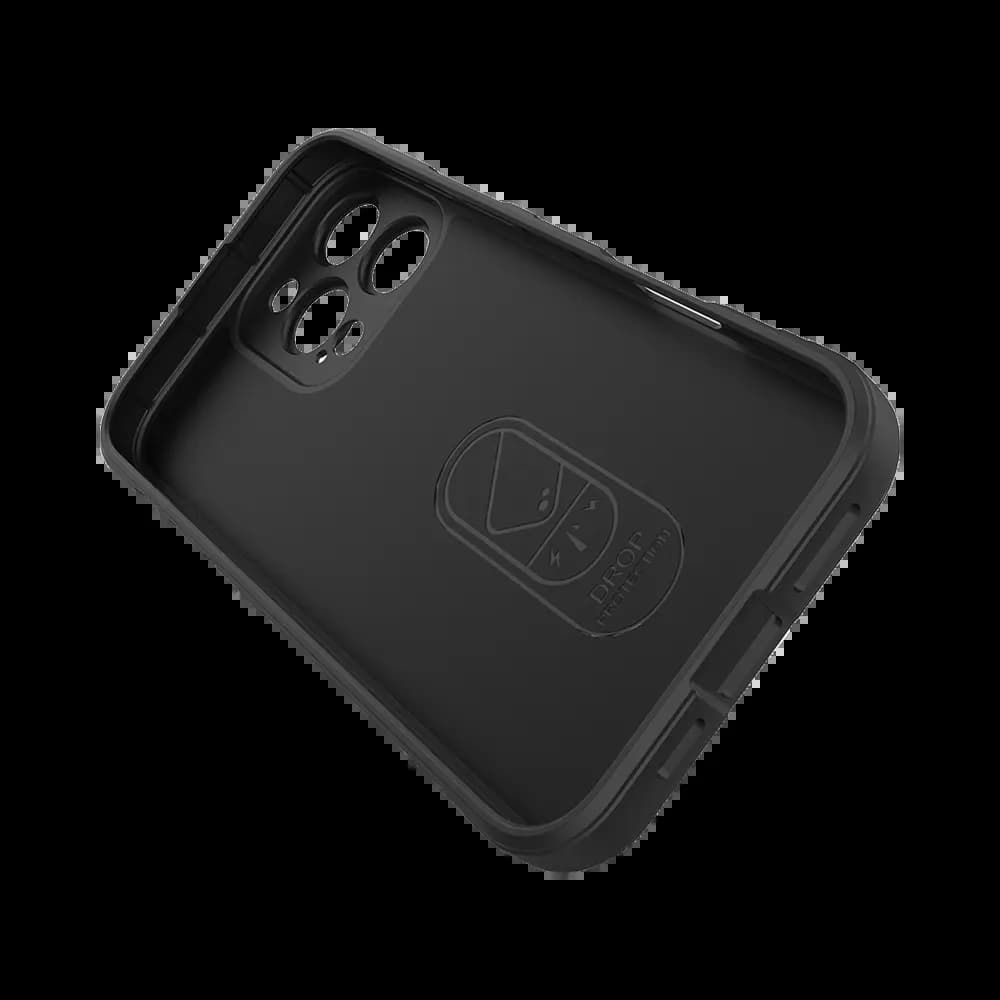 Coque de protection iPhone 16 Pro Max antichoc renforcée – PROTECT IX008 Noir - Vue 7