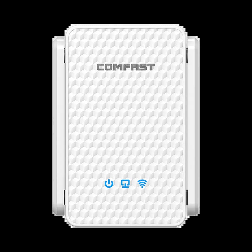 Répéteur WiFi 6 3000 Mbps – Comfast CF-XR185 V2 - Vue 60