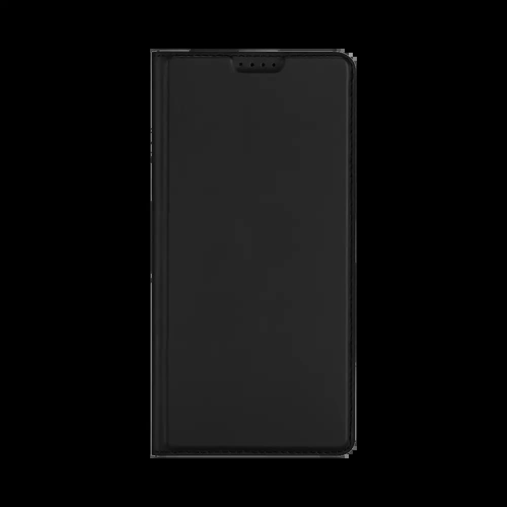 Housse folio Google Pixel 10 / 10 Pro porte-carte – Dux Ducis Skin Pro Bleu - Vue 30