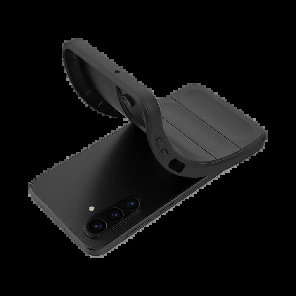 Coque de protection antichoc renforcée – Samsung Galaxy A17 5G – PROTECT IX008 Noir - Vue 5