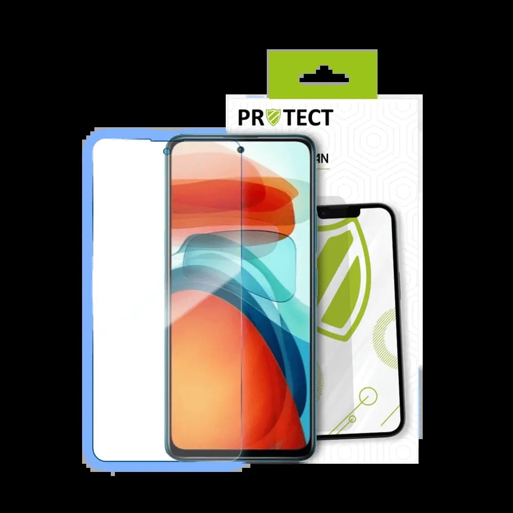 Verre trempé Xiaomi Poco X3 GT – protection écran 9H – PROTECT Transparent - Vue 16