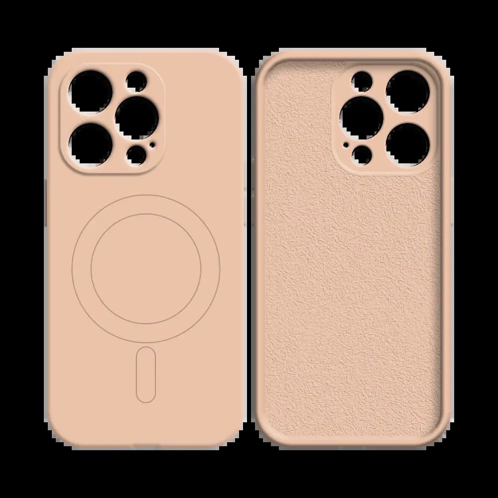 Coque de Protection PROTECT pour Apple iPhone 12 Pro MagSafe Rose - Vue 5