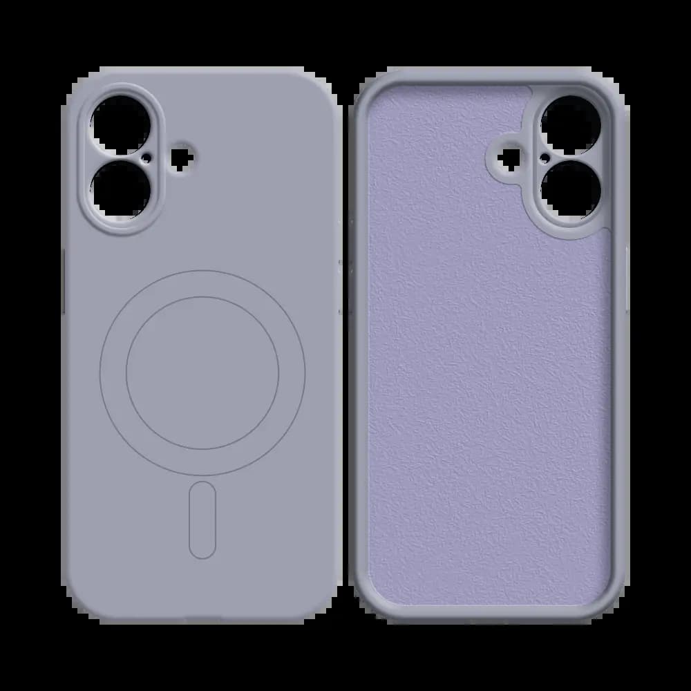 Coque de Protection PROTECT pour Apple iPhone 16 Plus MagSafe Violet - Vue 5