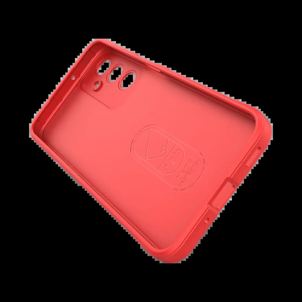 Coque de protection antichoc renforcée – Samsung Galaxy A16 5G / A16 4G – PROTECT IX008 Rouge - Vue 7