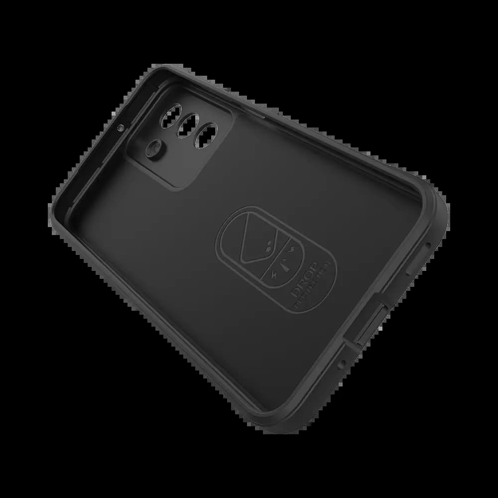 Coque de protection antichoc renforcée – Samsung Galaxy A17 5G – PROTECT IX008 Noir - Vue 7