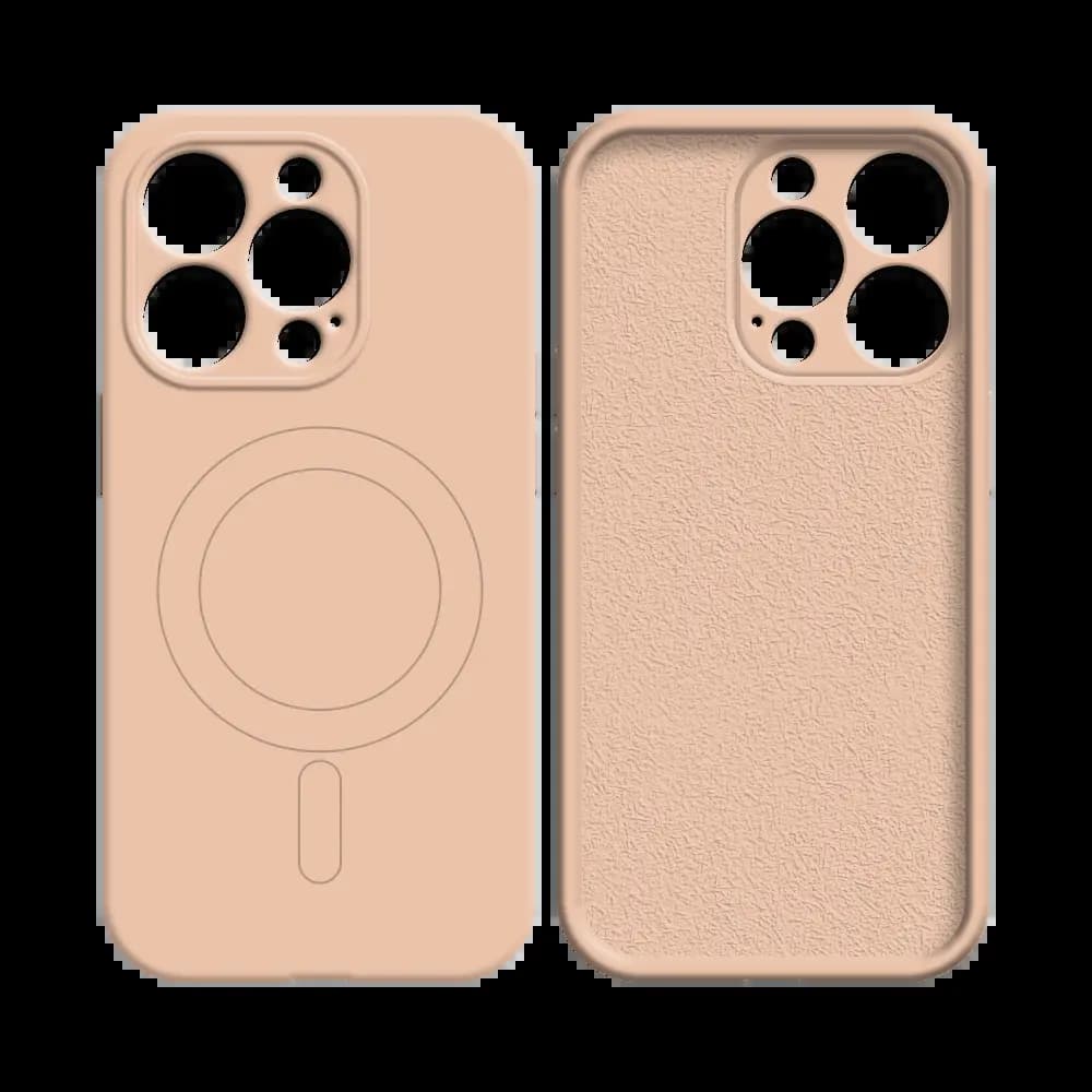 Coque de Protection PROTECT pour Apple iPhone 16 Pro Max MagSafe Rose - Vue 5