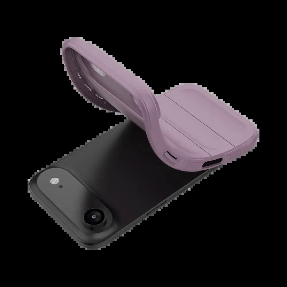 Coque de protection iPhone Air antichoc renforcée – PROTECT IX008 Lavande - Vue 5