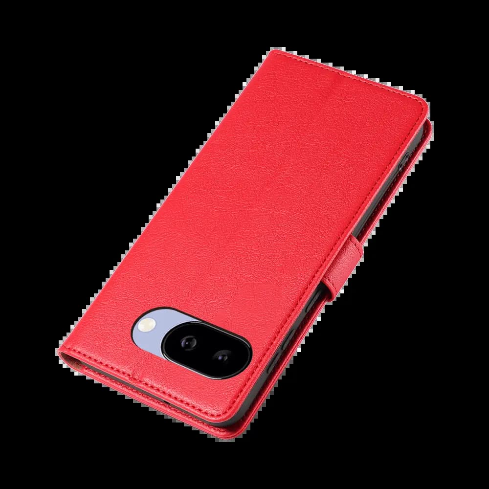 Housse folio anti-RFID Google Pixel 9a PROTECT IP011 Rouge - Vue 48