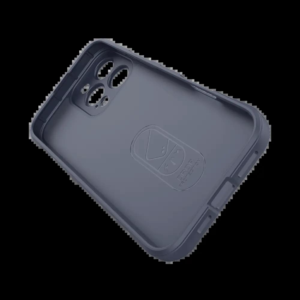 Coque de protection iPhone 16 Pro antichoc renforcée – PROTECT IX008 Saphir - Vue 7