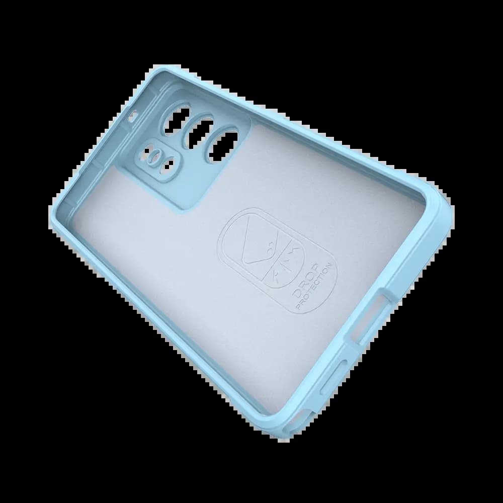 Coque de protection Samsung Galaxy S26 Ultra antichoc renforcée – PROTECT IX008 Bleu Clair - Vue 7