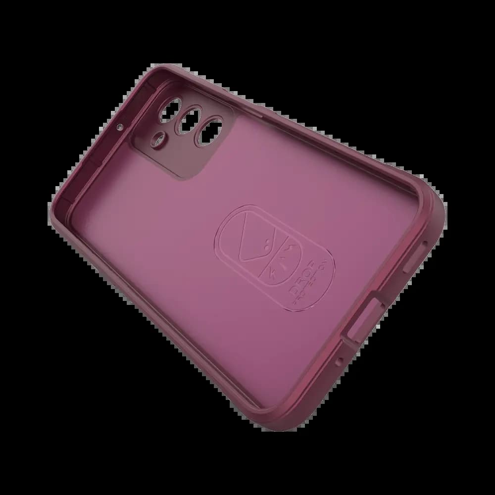 Coque de protection antichoc renforcée – Samsung Galaxy A16 5G / A16 4G – PROTECT IX008 Prune - Vue 7