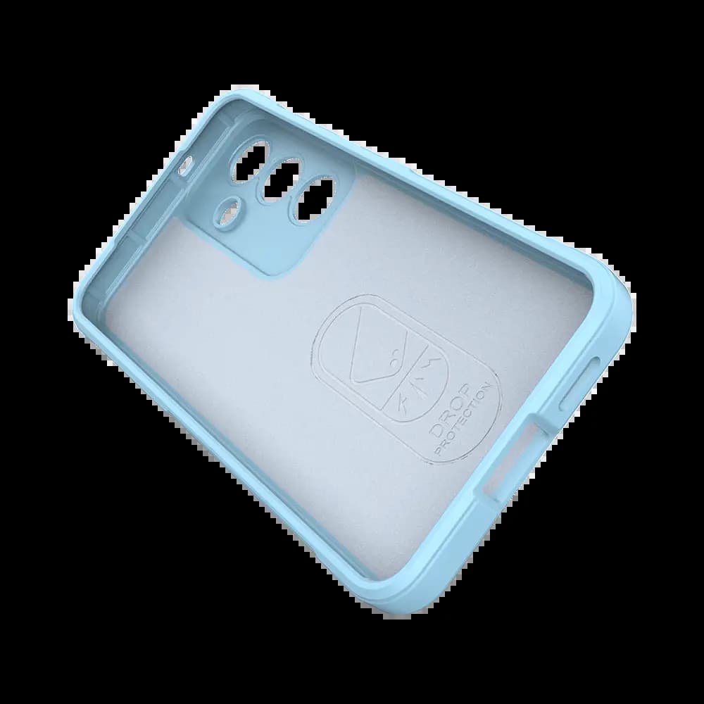 Coque de protection antichoc renforcée – Samsung Galaxy S25 – PROTECT IX008 Blanc - Vue 7