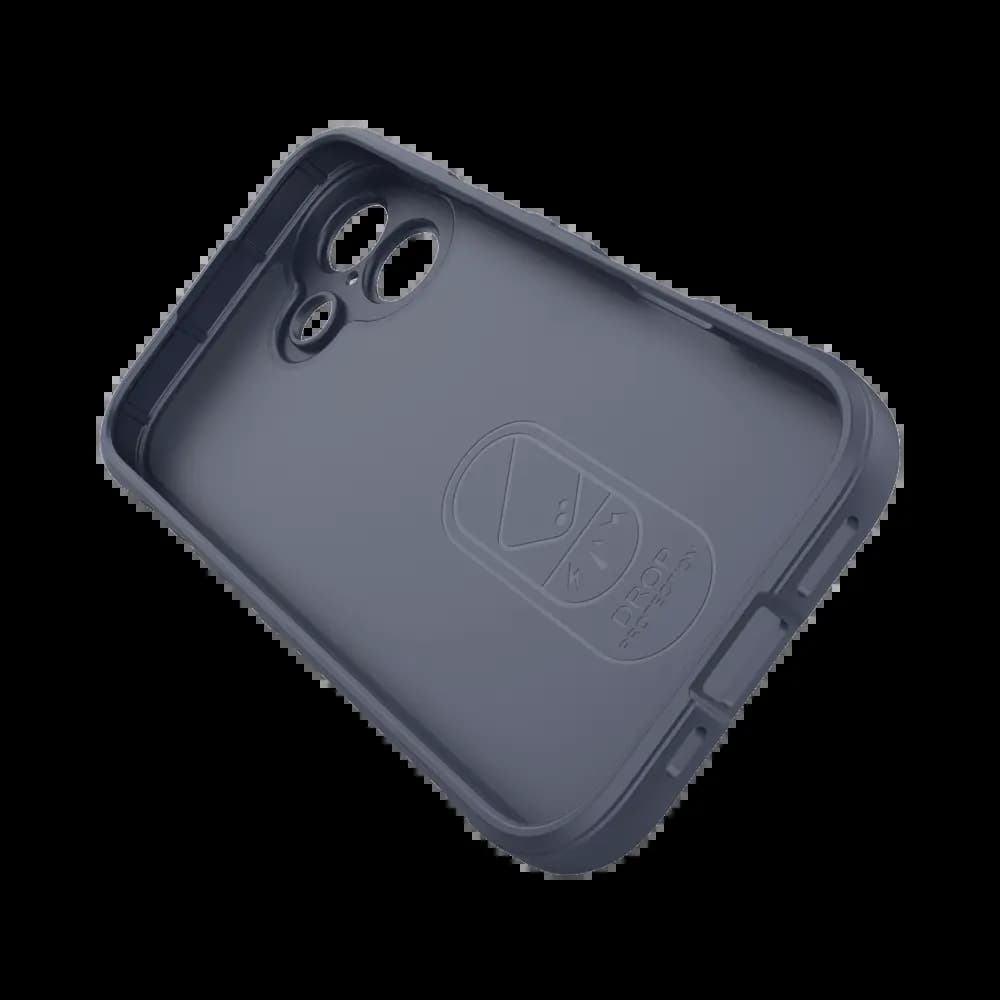 Coque de protection iPhone 16 antichoc renforcée – PROTECT IX008 Saphir - Vue 7