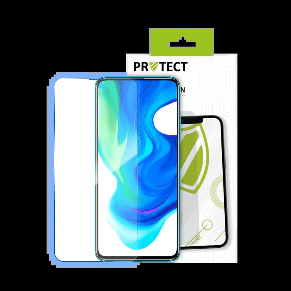Verre trempé 9H – protection écran Xiaomi Poco F2 Pro – PROTECT Transparent - Vue 5