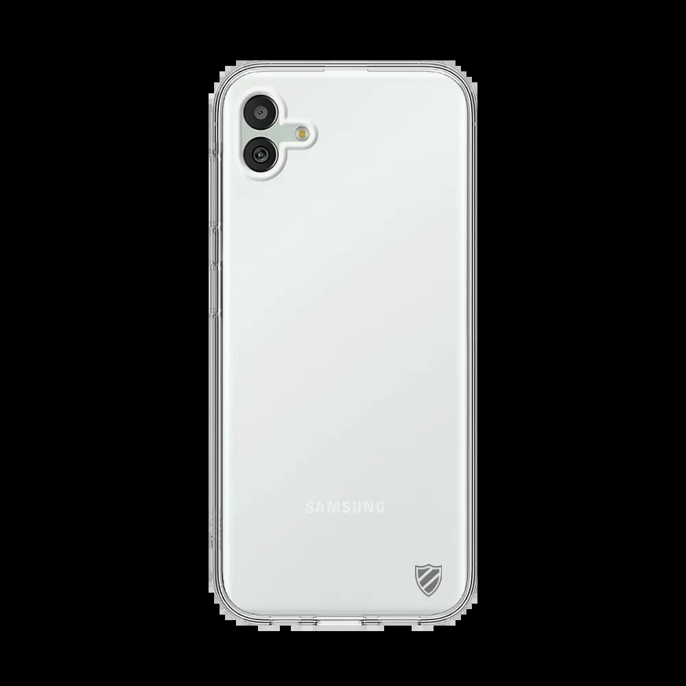 Coque silicone Samsung Galaxy M13 5G - PROTECT Transparent - Vue 8