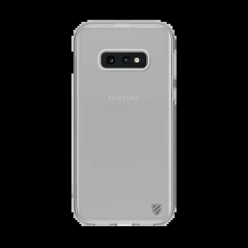 Coque Silicone PROTECT pour Samsung Galaxy S10e G970 Transparent - Vue 8