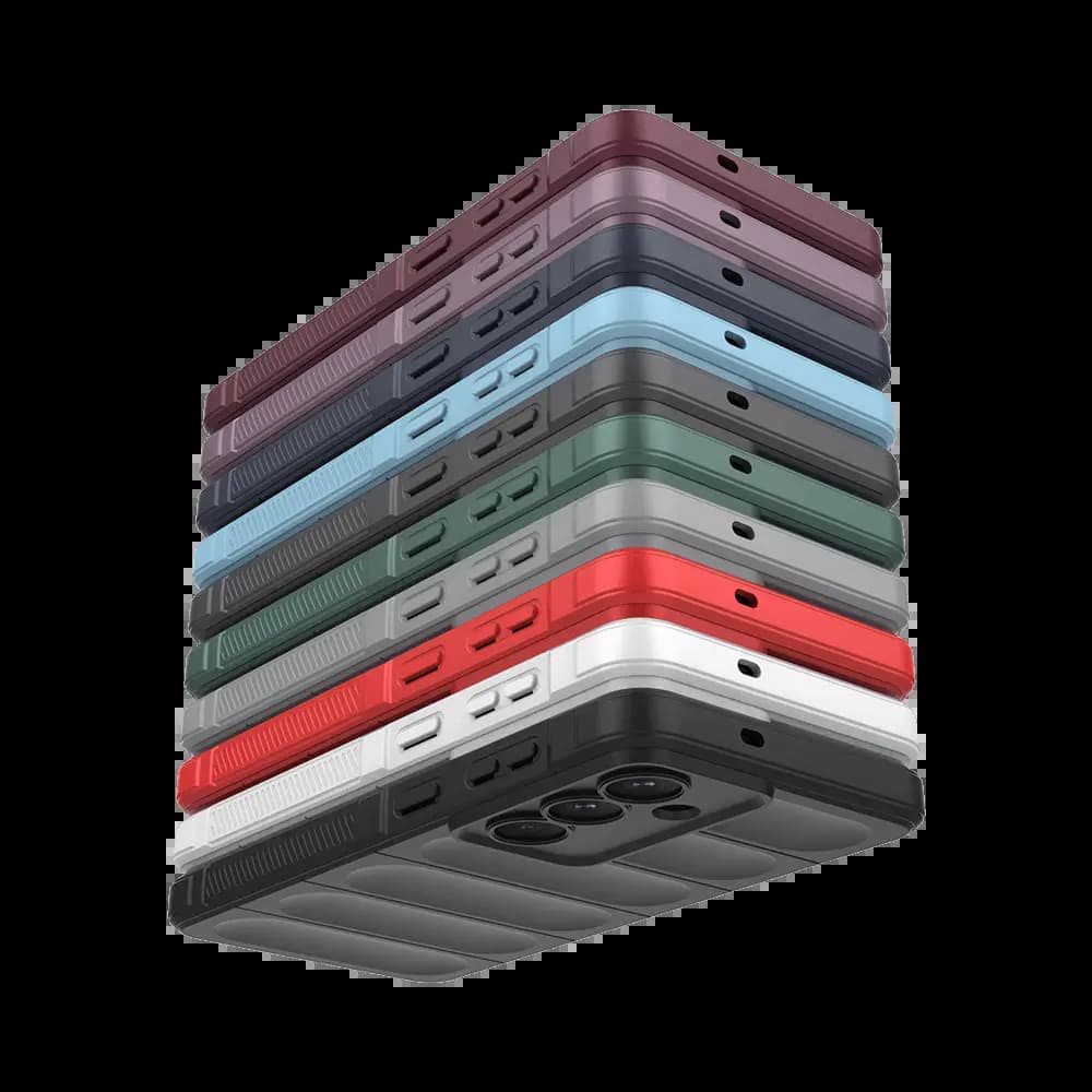 Coque de protection Samsung Galaxy S26+ antichoc renforcée – PROTECT IX008 Prune - Vue 24