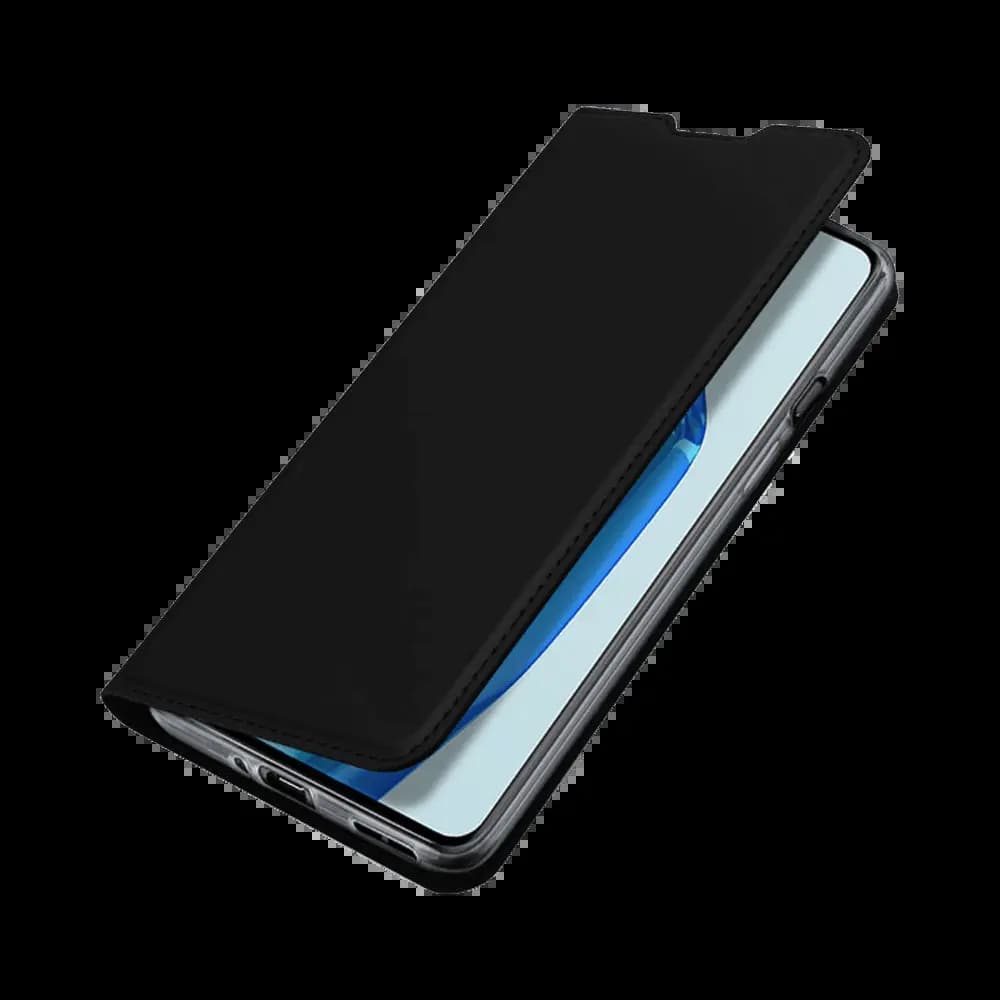 Housse folio OnePlus 9 porte-carte – Dux Ducis Skin Pro Noir - Vue 5