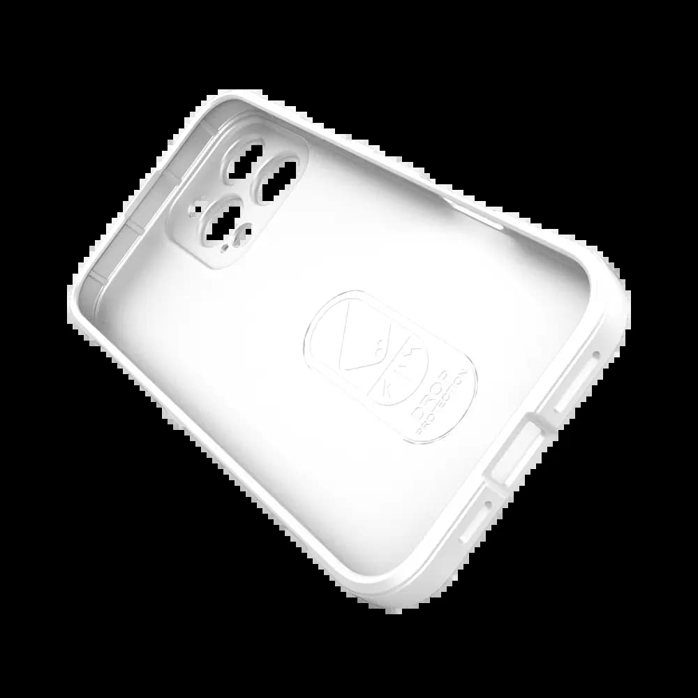 Coque de protection iPhone 16 Pro antichoc renforcée – PROTECT IX008 Blanc - Vue 7
