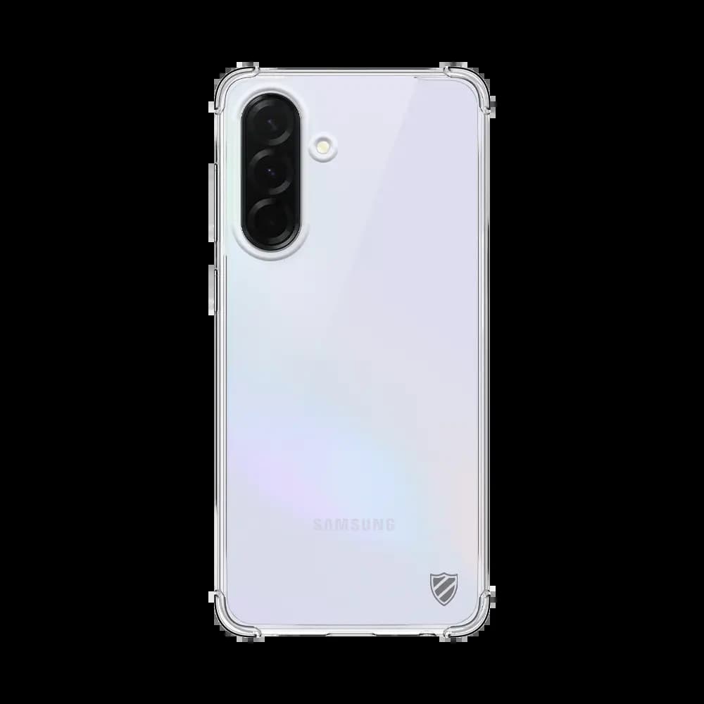 Coque antichoc renforcée transparente – Samsung Galaxy A36 5G – silicone PROTECT - Vue 8
