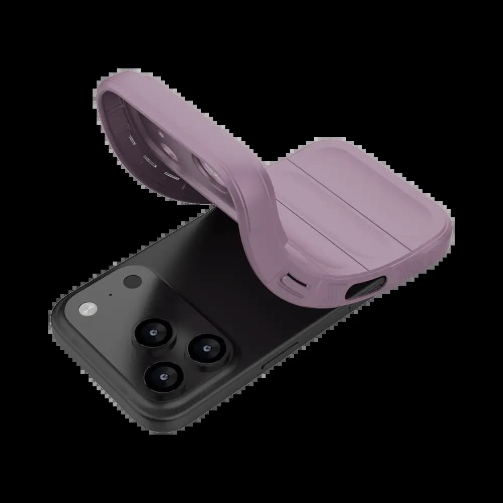 Coque de protection iPhone 17 Pro antichoc renforcée – PROTECT IX008 Lavander - Vue 5