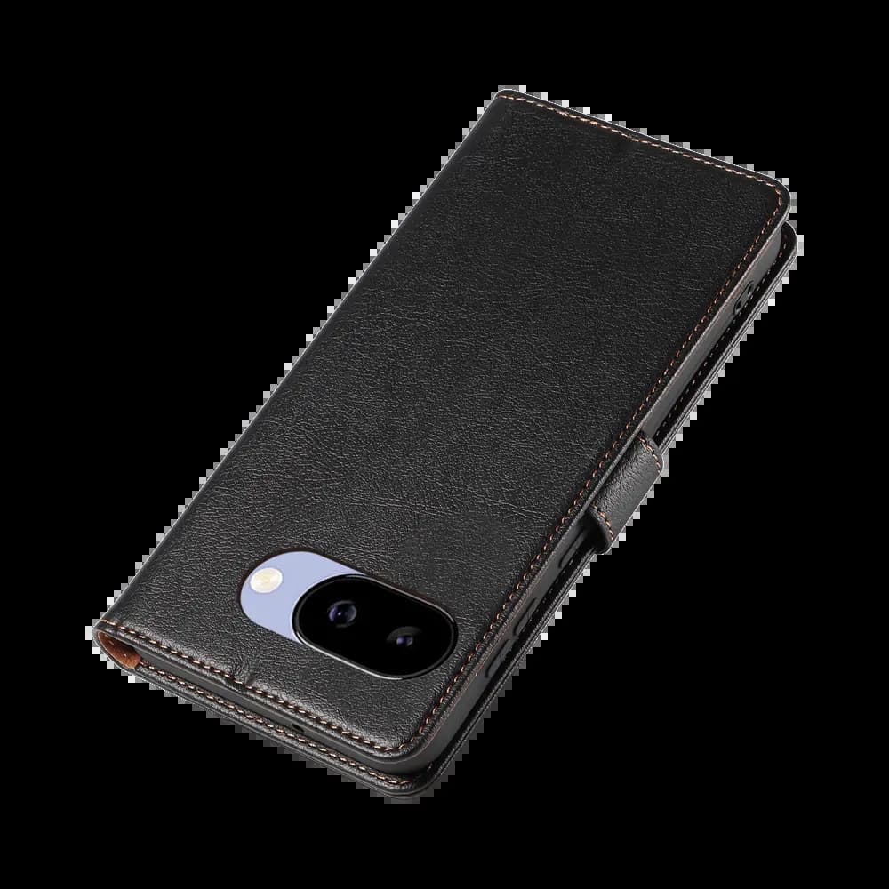 Housse folio anti-RFID Google Pixel 9a PROTECT IP011 Noir - Vue 48