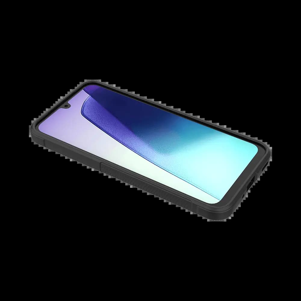 Coque de protection antichoc renforcée – Samsung Galaxy A17 5G – PROTECT IX008 Noir - Vue 9