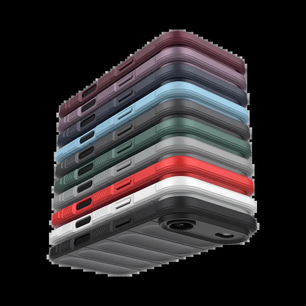 Coque de protection iPhone Air antichoc renforcée – PROTECT IX008 Lavande - Vue 24