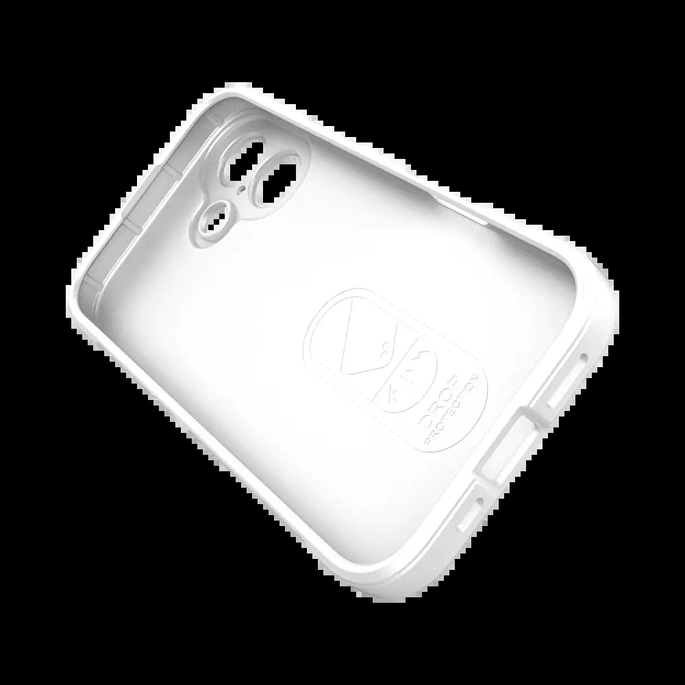 Coque de protection iPhone 17 antichoc renforcée – PROTECT IX008 Blanc - Vue 7