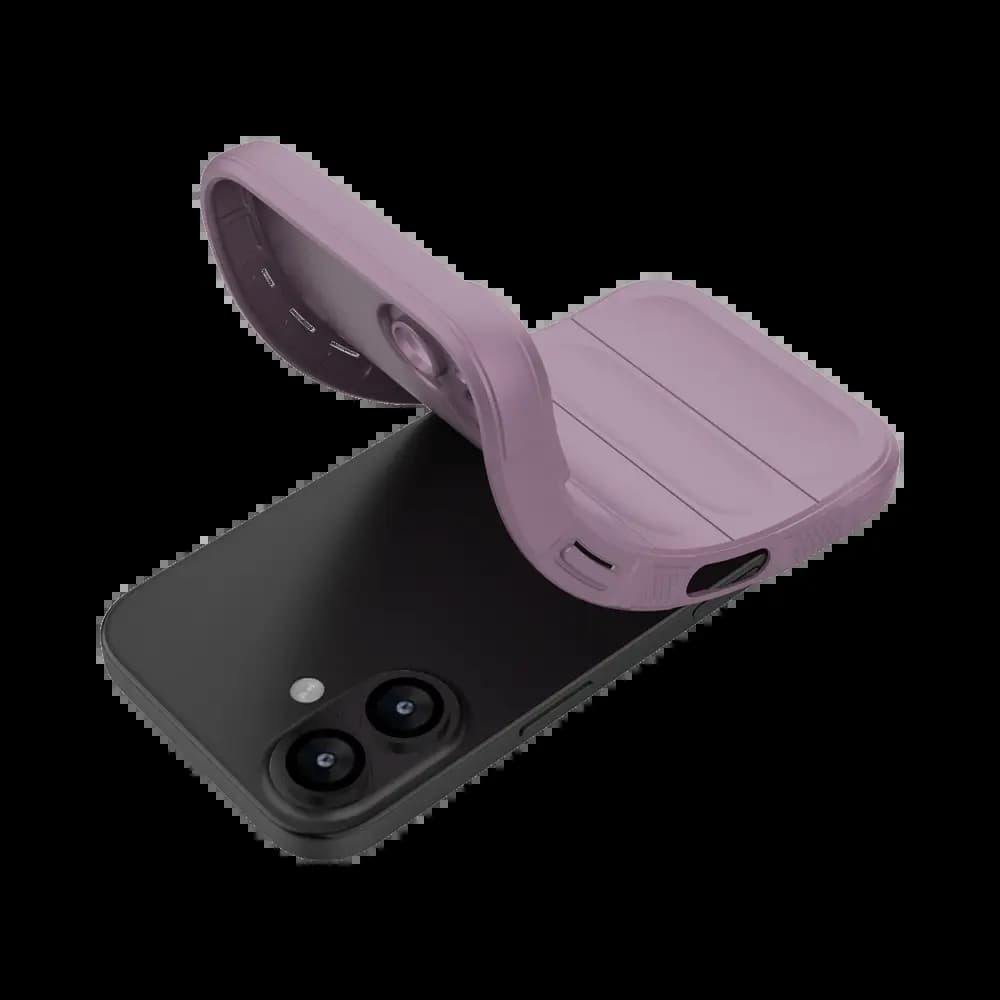 Coque de protection iPhone 16 Plus antichoc renforcée – PROTECT IX008 Lavander - Vue 5