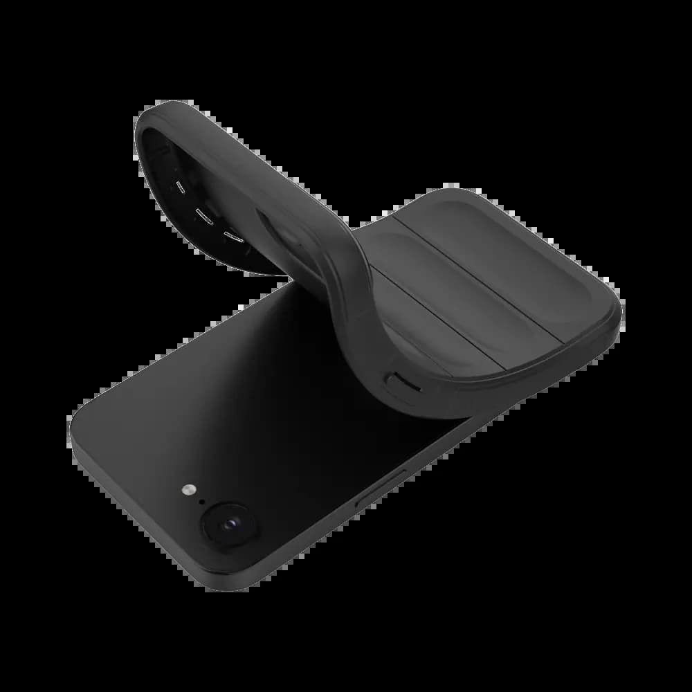 Coque de protection iPhone 16e / iPhone 17e antichoc renforcée – PROTECT IX008 Noir - Vue 5