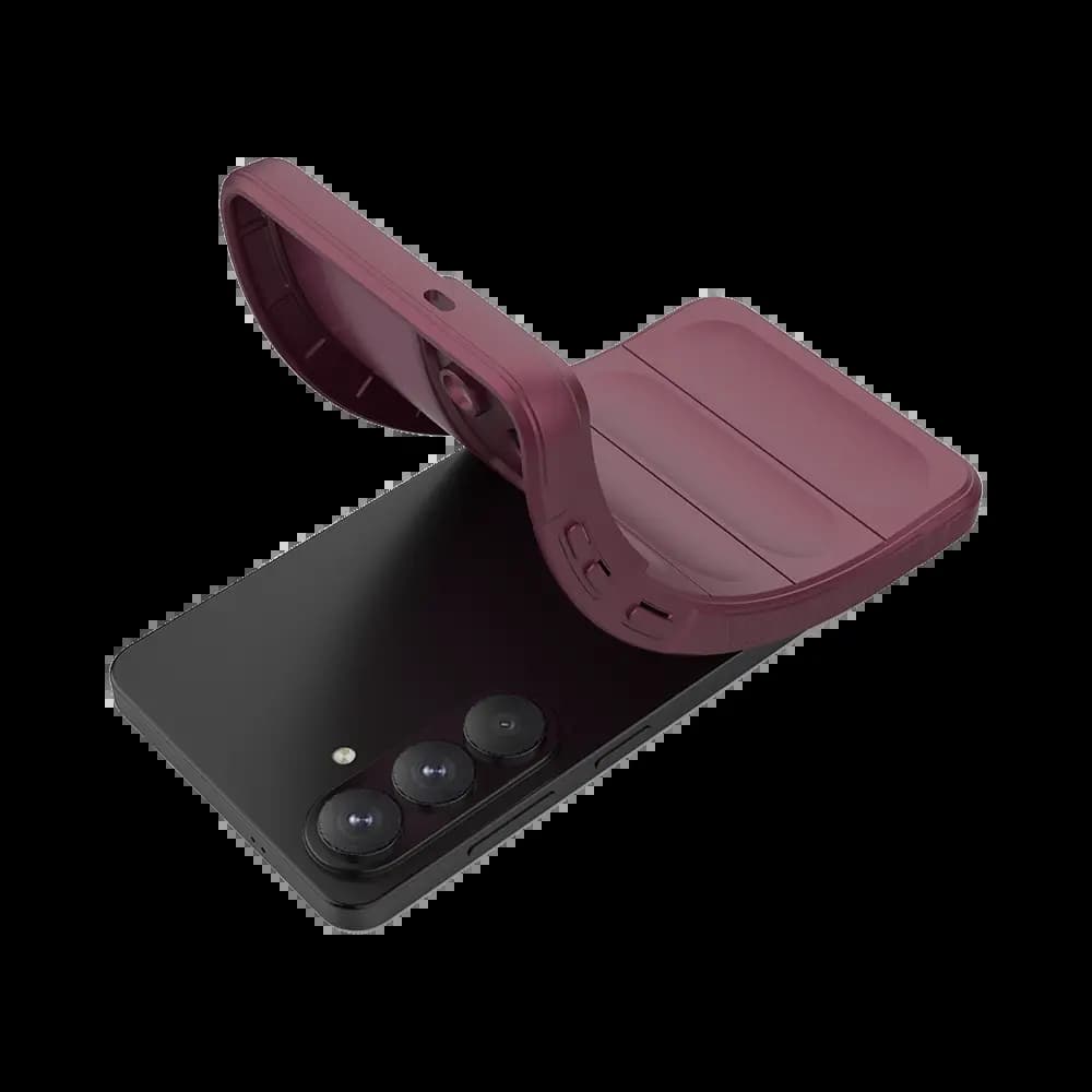 Coque de protection Samsung Galaxy S26+ antichoc renforcée – PROTECT IX008 Prune - Vue 7