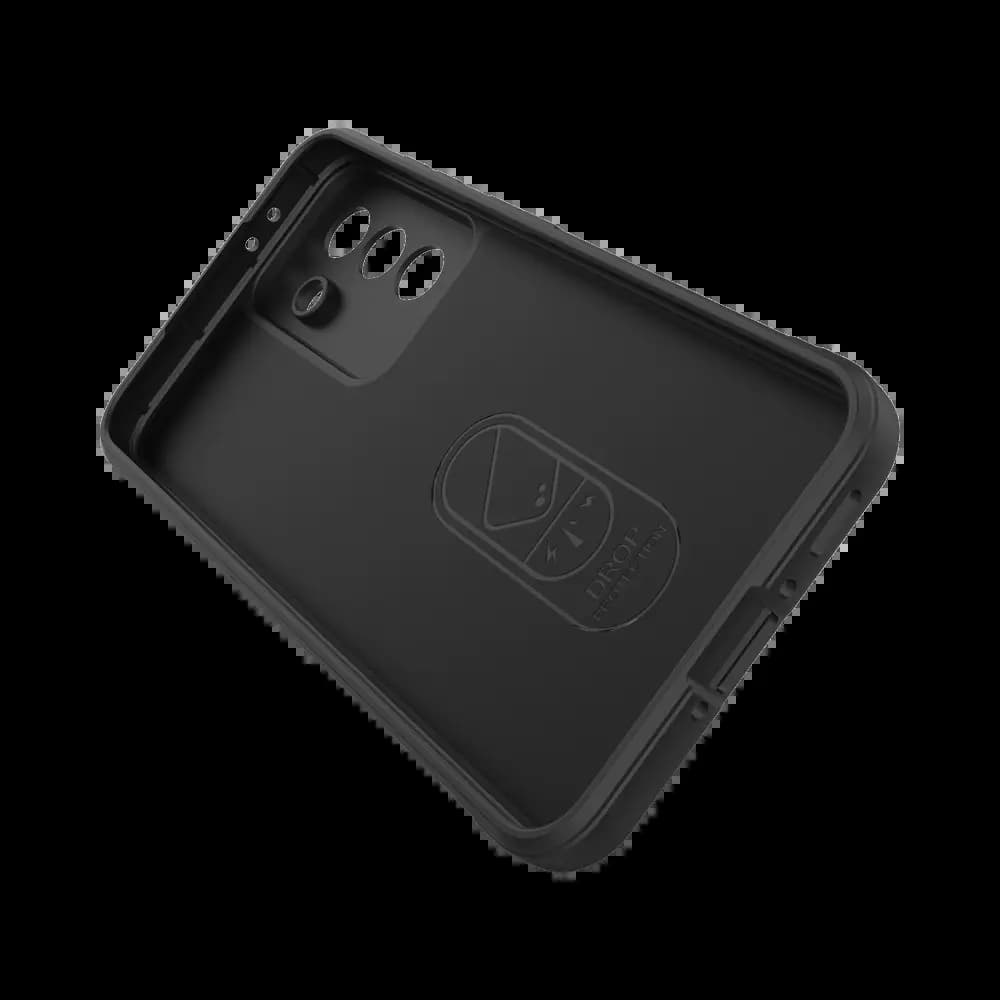 Coque de protection antichoc renforcée – Samsung Galaxy A36 5G / A56 5G – PROTECT IX008 Noir - Vue 7