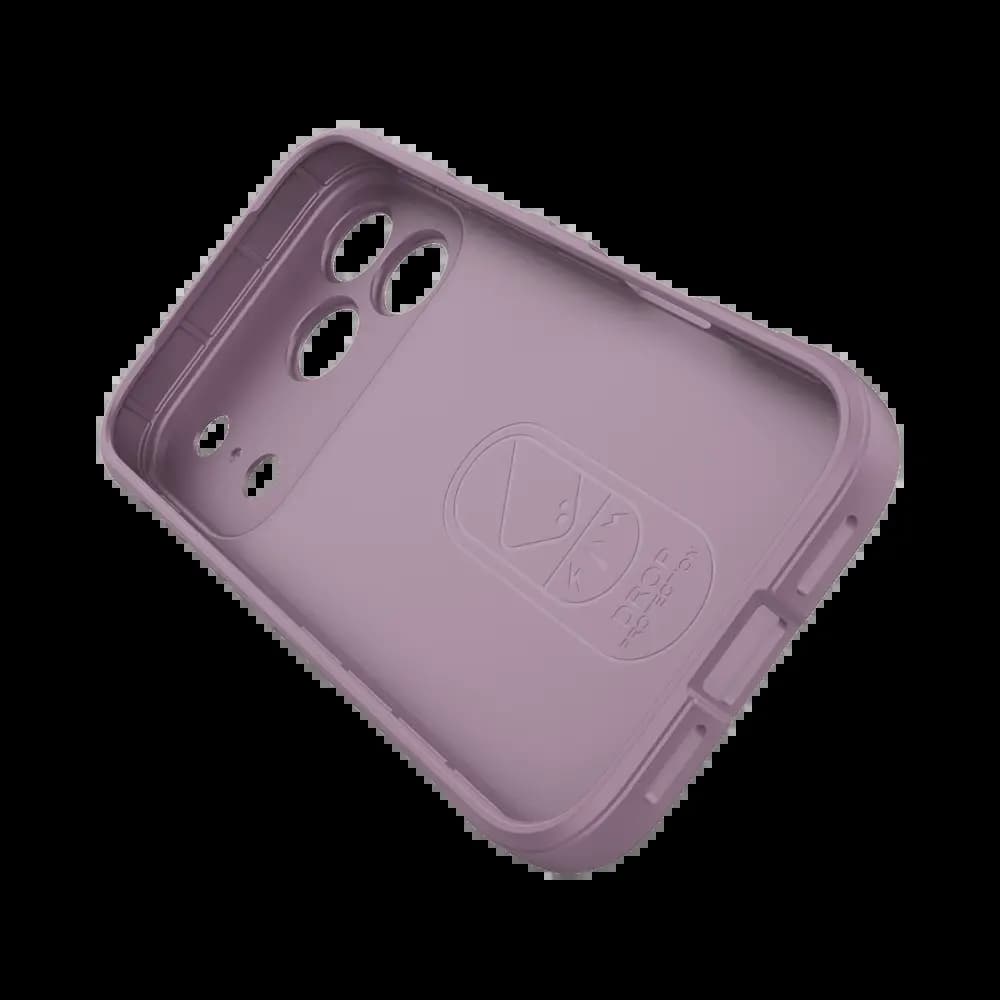 Coque de protection iPhone 17 Pro Max antichoc renforcée – PROTECT IX008 Lavande - Vue 7