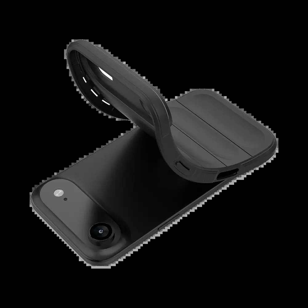 Coque de protection iPhone Air antichoc renforcée – PROTECT IX008 Noir - Vue 3