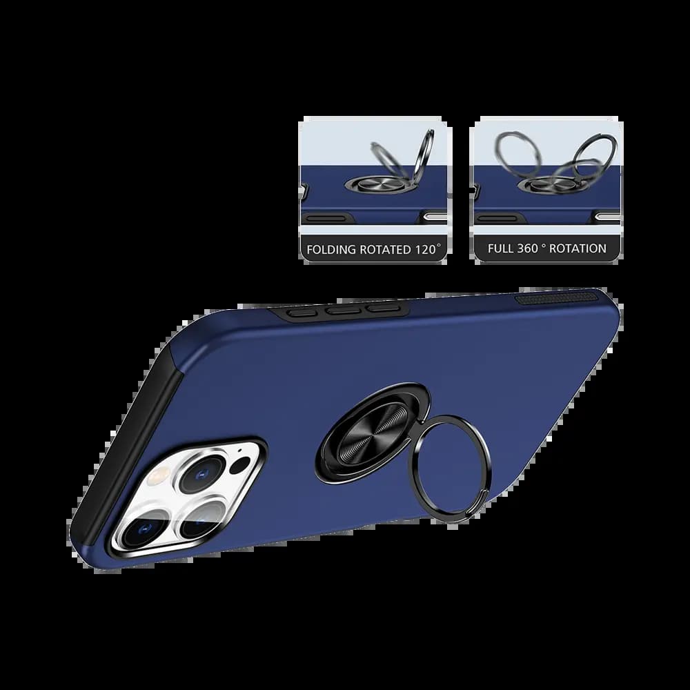 Coque de Protection PROTECT pour Apple iPhone 16 Pro Bleu - Vue 5