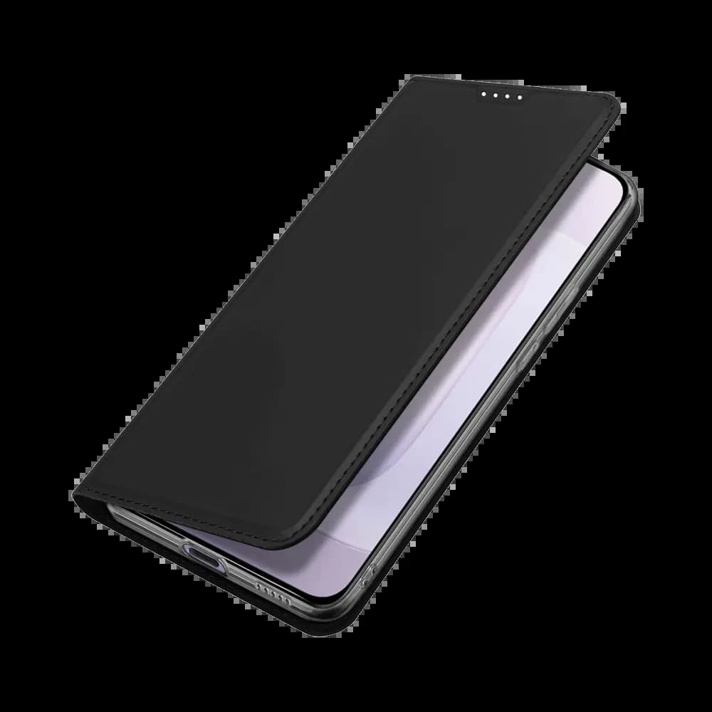 Housse folio Honor 300 porte-carte – Dux Ducis Skin Pro Noir - Vue 5