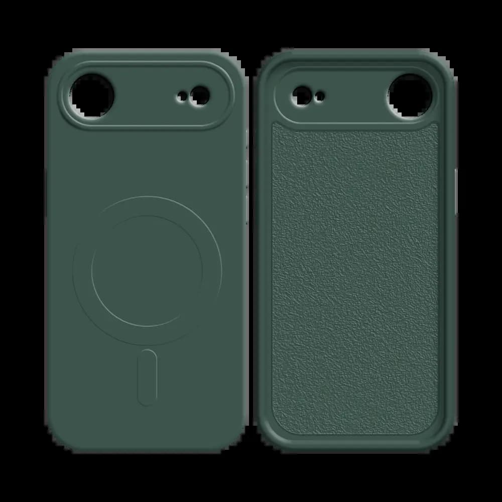 Coque de Protection PROTECT pour Apple  iPhone Air Vert Foncé - Vue 12